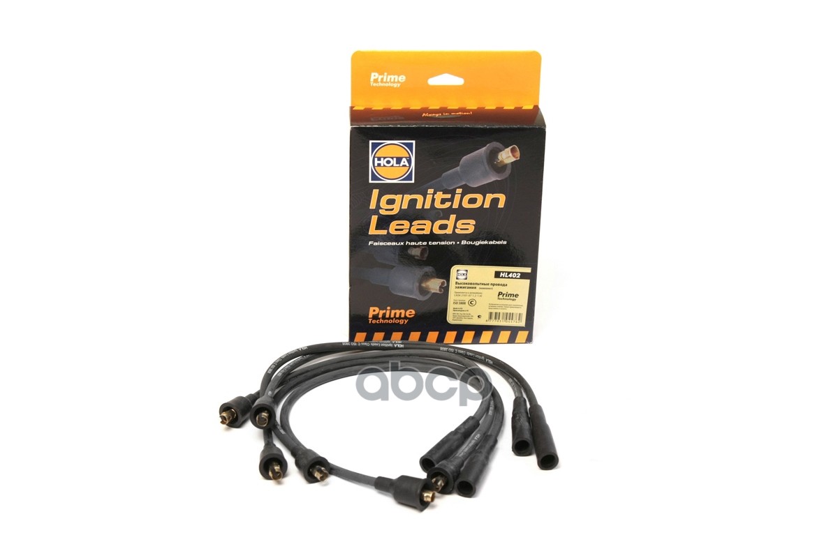 Высоковольтные провода компл. (PRIME) LADA 2101-07 HOLA арт. hl402