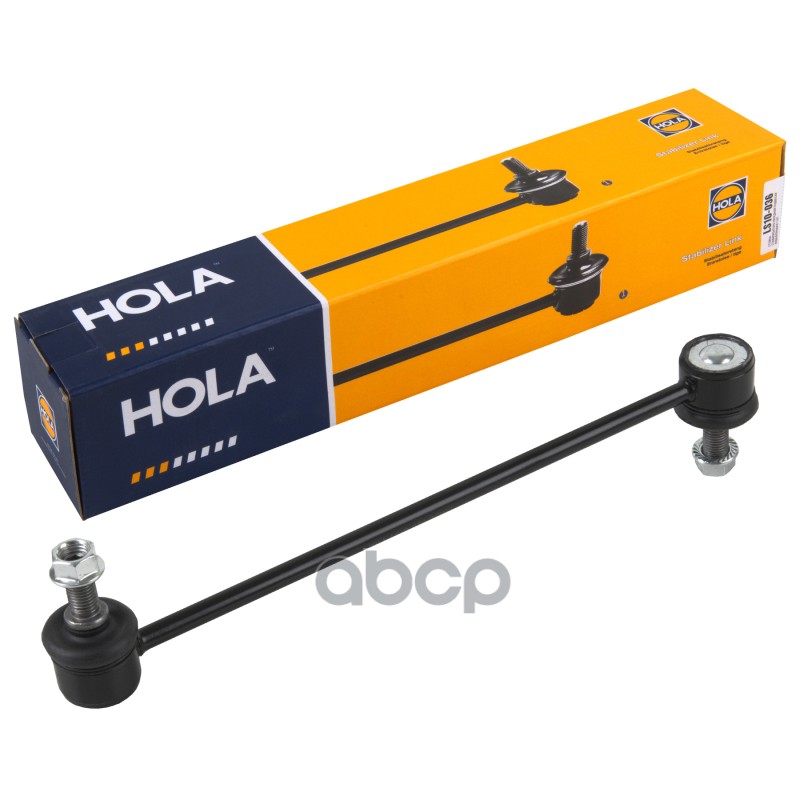 Стойка стабилизатора передняя, левая/правая HOLA арт. LS10036