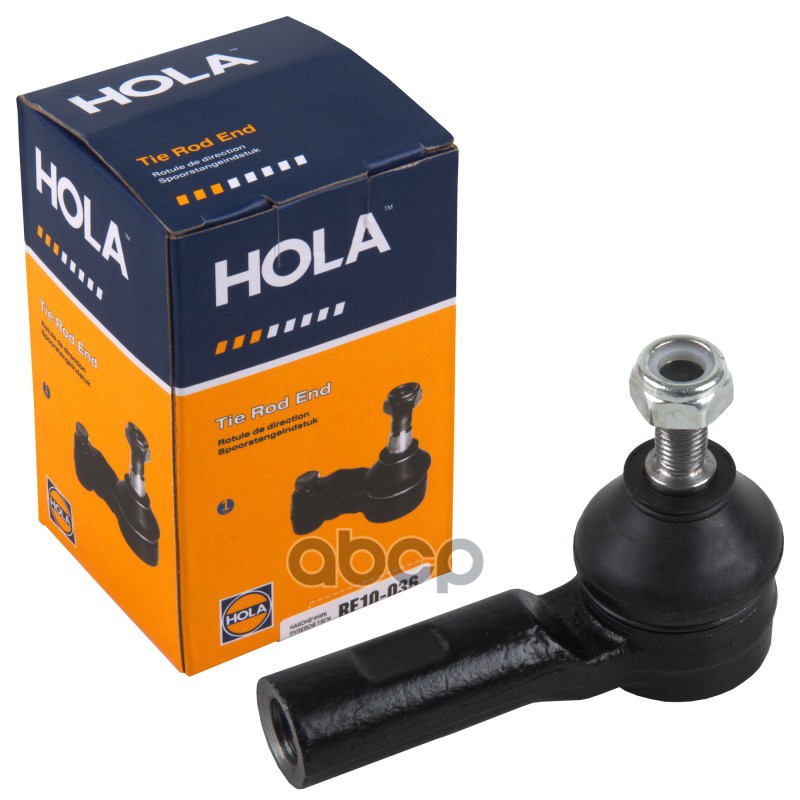 Наконечник рулевой тяги   левая/правая MITSUBISHI Outlander (CU_W) (2003-2008)  Lancer X (CY_A) (20 HOLA арт. re10-036