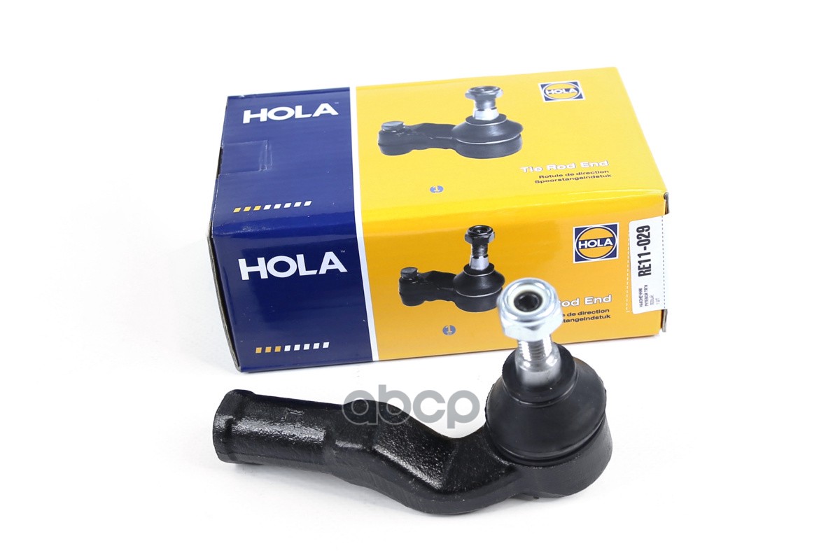 Наконечник рулевой тяги (левый) FORD C-Max  Focus C-Max  Focus II Focus III ( с ГУР)  VOLVO C30 (533 HOLA арт. re11-029