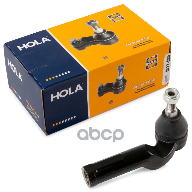 Наконечник рулевой тяги (левая) FORD Focus III ( с ЭУР)  C-Max II  Kuga II HOLA арт. re11-030