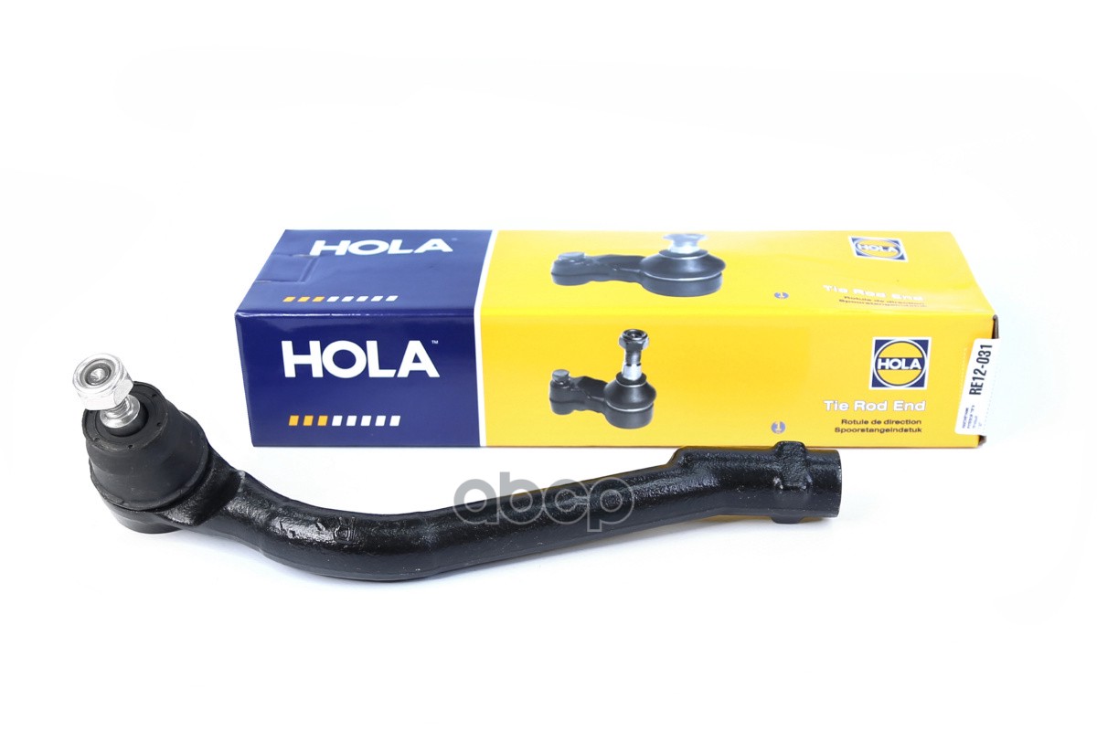 Наконечник рулевой тяги (правый) HYUNDAI ix35 (LM)  i40 (CW VF)  Sonata VI (YF)  KIA Sportage III(SL HOLA арт. re12-031