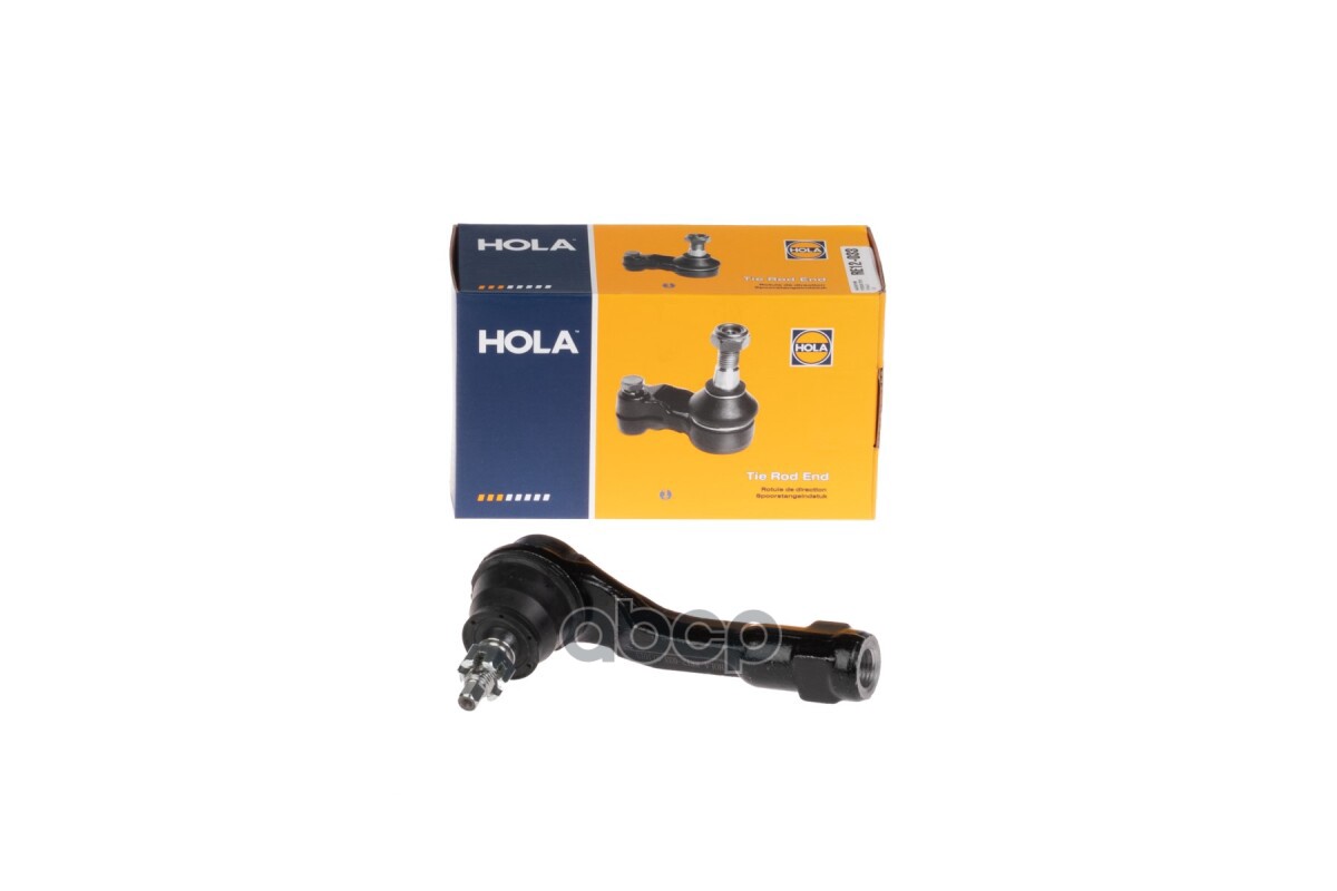 Наконечник рулевой тяги (правый) HYUNDAI Solaris II  KIA Rio IV HOLA арт. re12-033