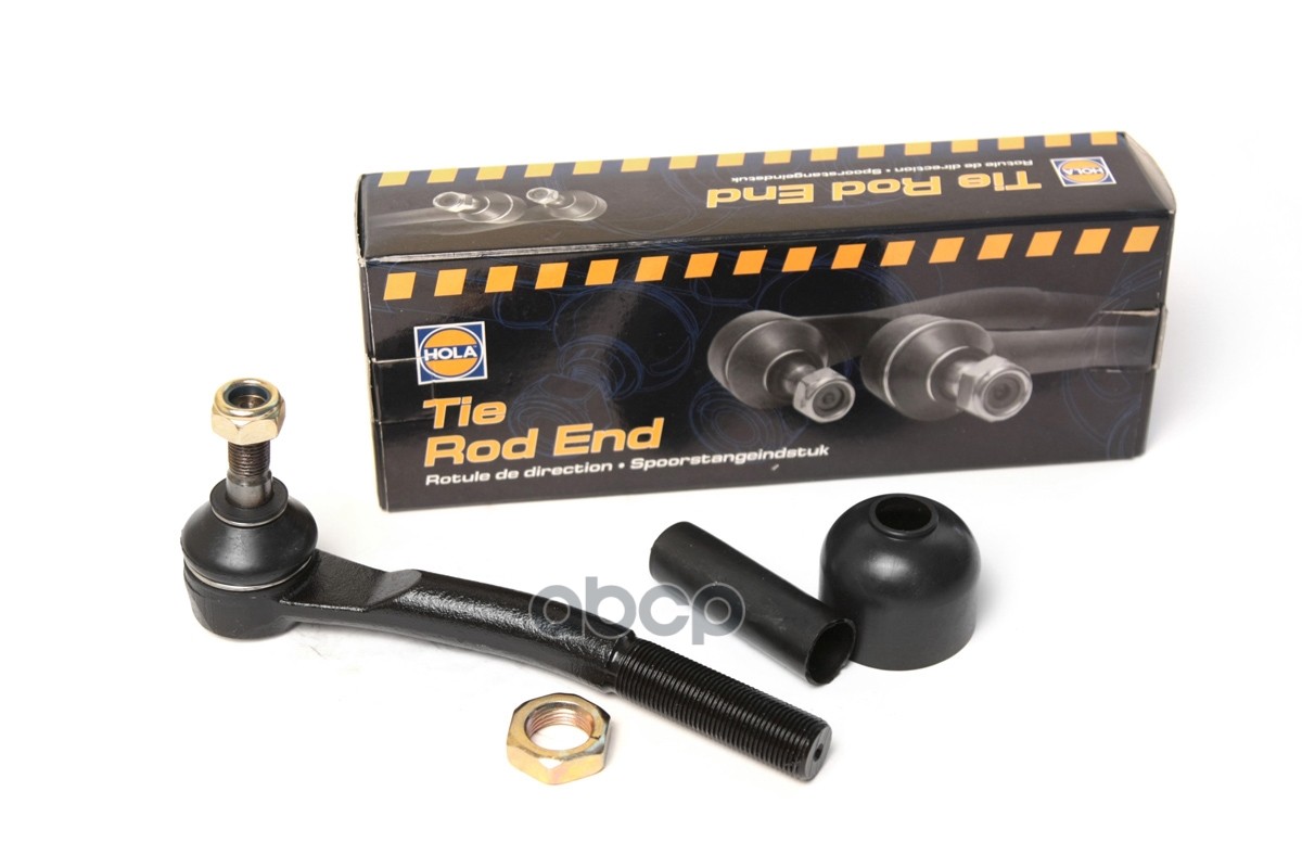 Наконечник Рулевой Тяги Прав Lada Samara (2108, 2109, 2113, 2114) HOLA арт. S121