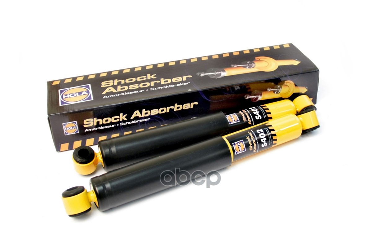 Амортизатор (масл.  лев./прав.  зад.) LADA 2101-07 HOLA арт. s402