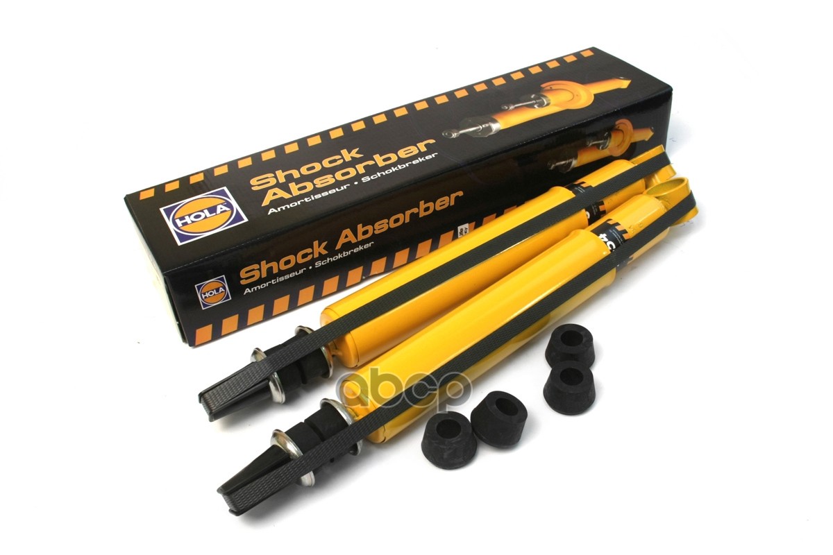 Амортизатор (газ.  лев./прав.  зад.) GAZ Volga 3102  3110  31105 HOLA арт. s454