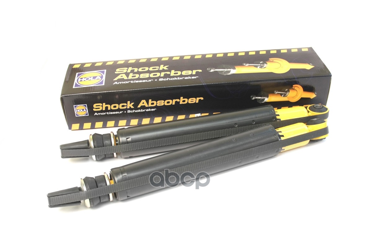 Амортизатор (газ.  лев./прав.  зад.) CHEVROLET Lanos  ZAZ Chance Sens  DAEWOO Nexia Espero  OPEL Ast HOLA арт. s514