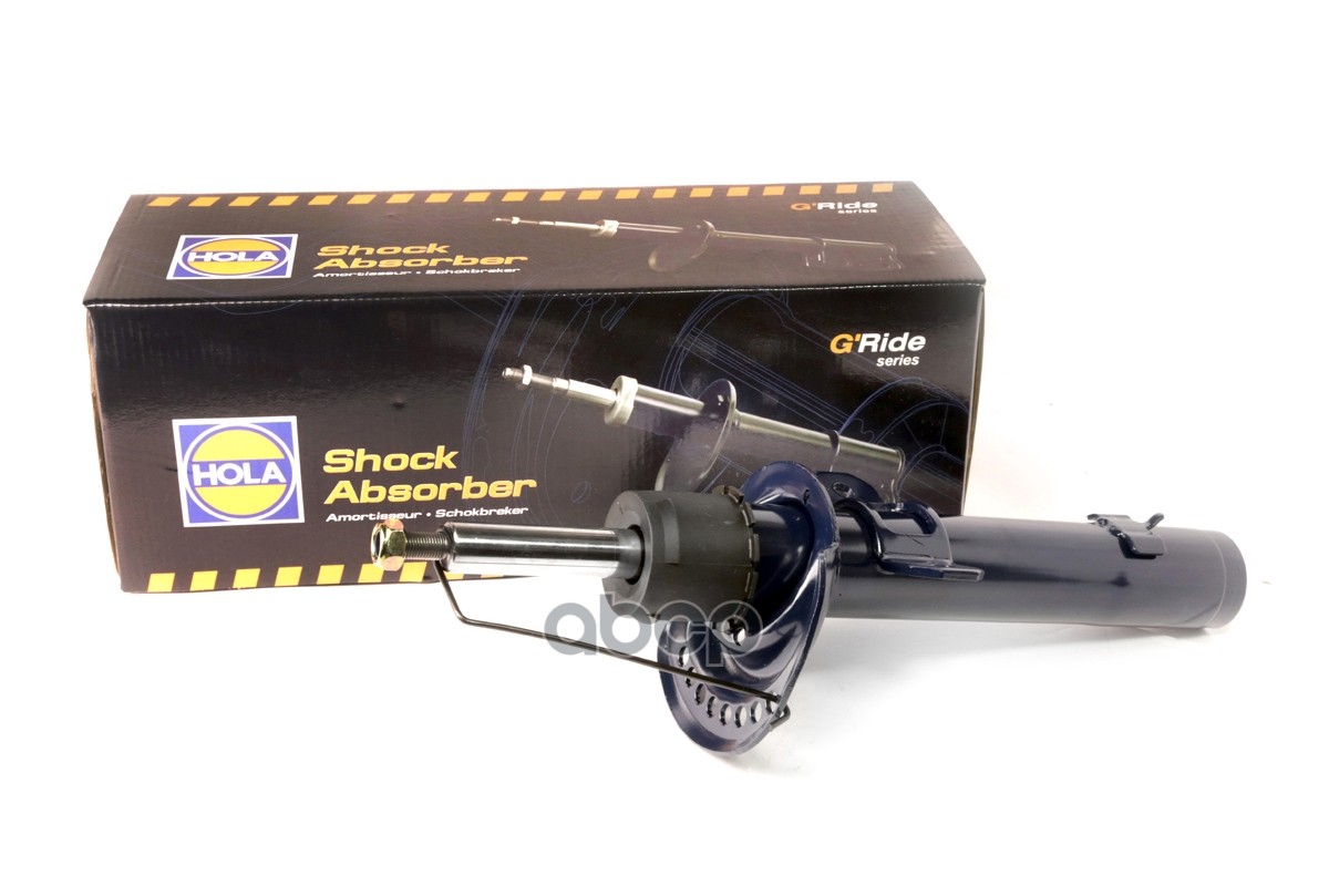 Стойка амортизаторная (G'Ride  лев./прав.  перед.) FORD Mondeo III (Sedan Hatchback Tournier) 00-07 HOLA арт. sh20-031g