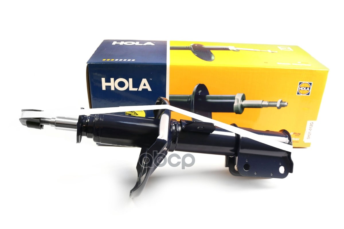 Амортизатор передний левый GAS HOLA арт. SH21012G