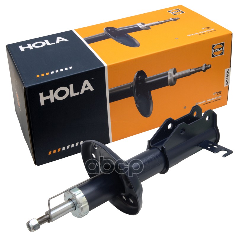 Стойка амортизаторная (G'Ride  лев.  перед.) CHEVROLET Cruze  Volt  OPEL Astra J HOLA арт. sh21-047g