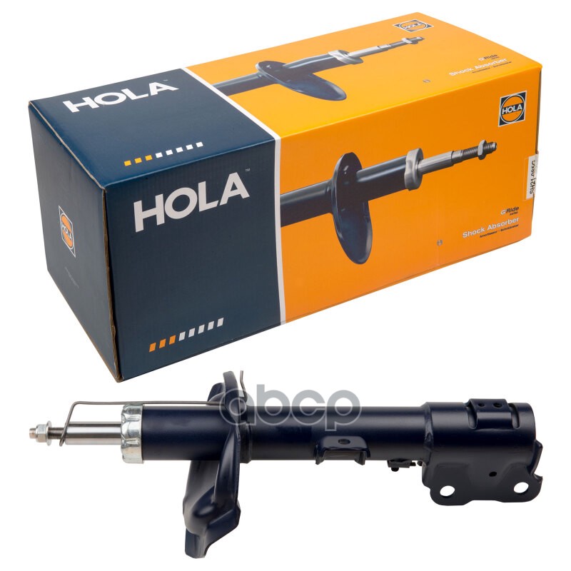 Стойка амортизаторная  G'Ride, лев., перед. CITROEN C4 Aircross, MITSUBISHI ASX, PEUGEOT 4008 HOLA арт. SH21085G