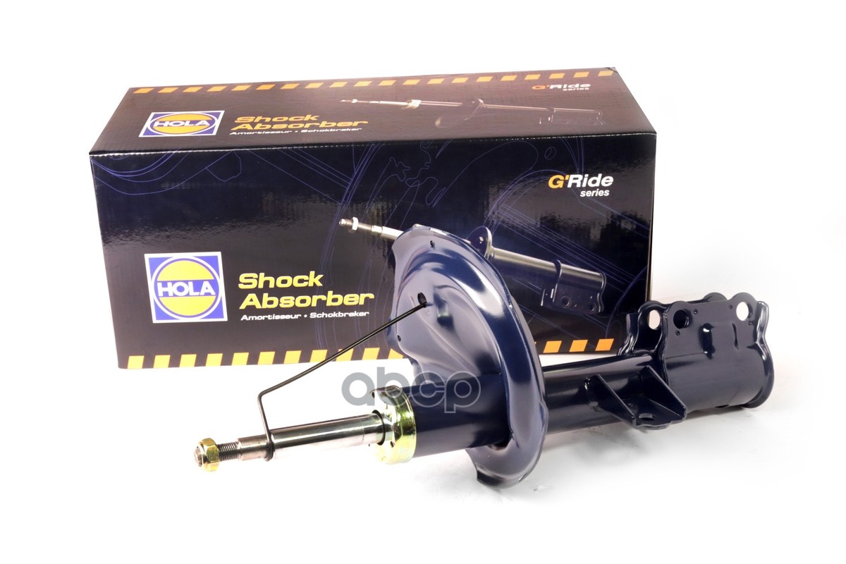 Амортизатор передний R G`Ride KIA Cerato II (TD) 10- HOLA SH22-009G HOLA арт. SH22-009G