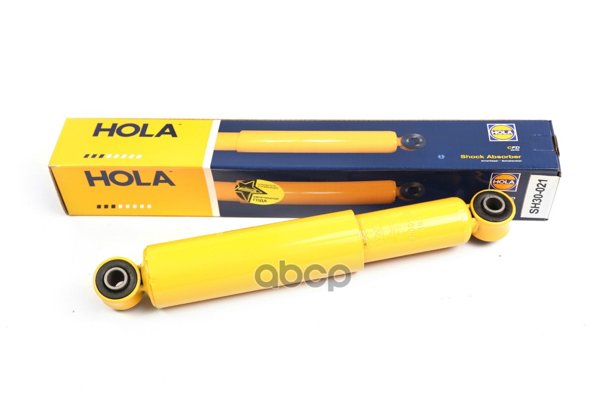 Амортизатор (CFD  лев./прав.  зад.) DAEWOO Matiz (M100  M150  inc. UZ DAEWOO) 98- HOLA арт. sh30-021