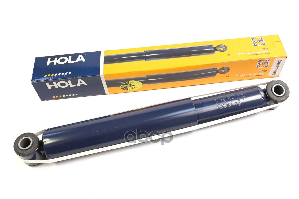 Амортизатор (G'Ride  лев./прав.  зад.) GAZ Gazelle Next HOLA арт. sh40-070g