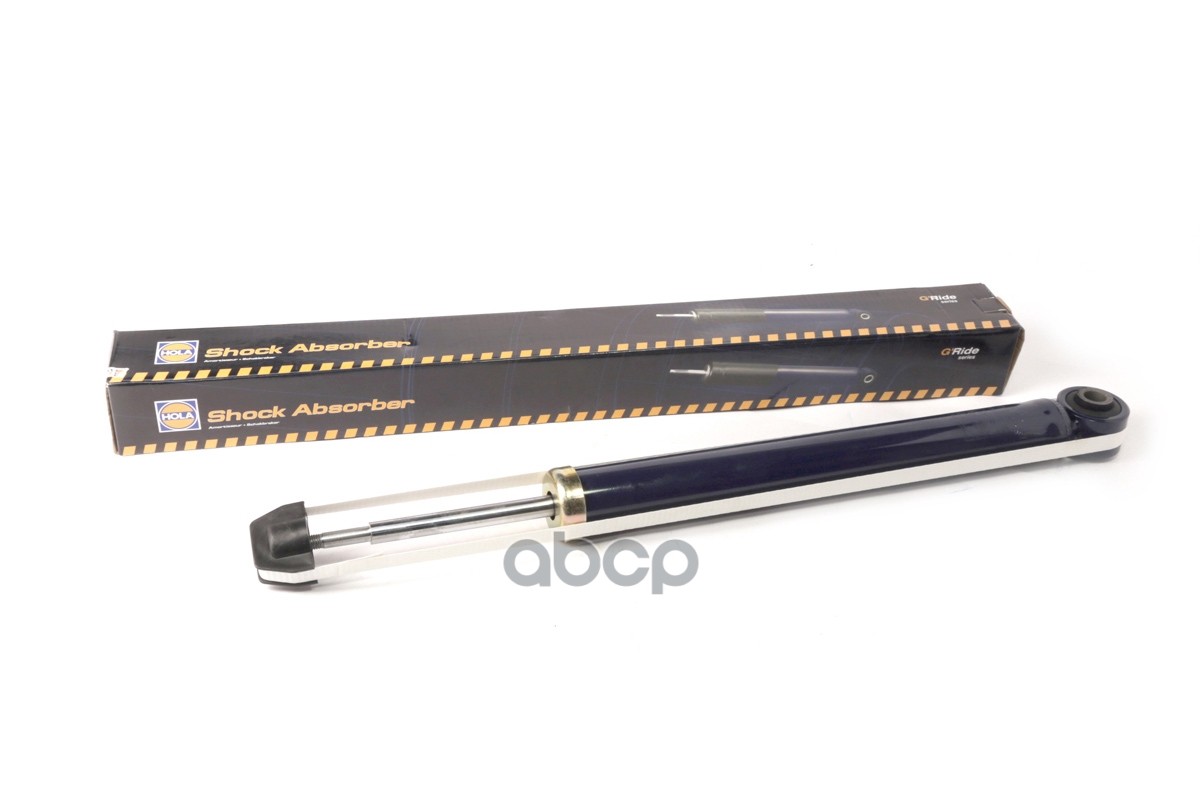 Амортизатор (G'Ride  лев./прав. вкл. Буфер  зад.) RENAULT Logan (LS) 04-  Sandero 08-  DACIA Logan ( HOLA арт. sh40-103g