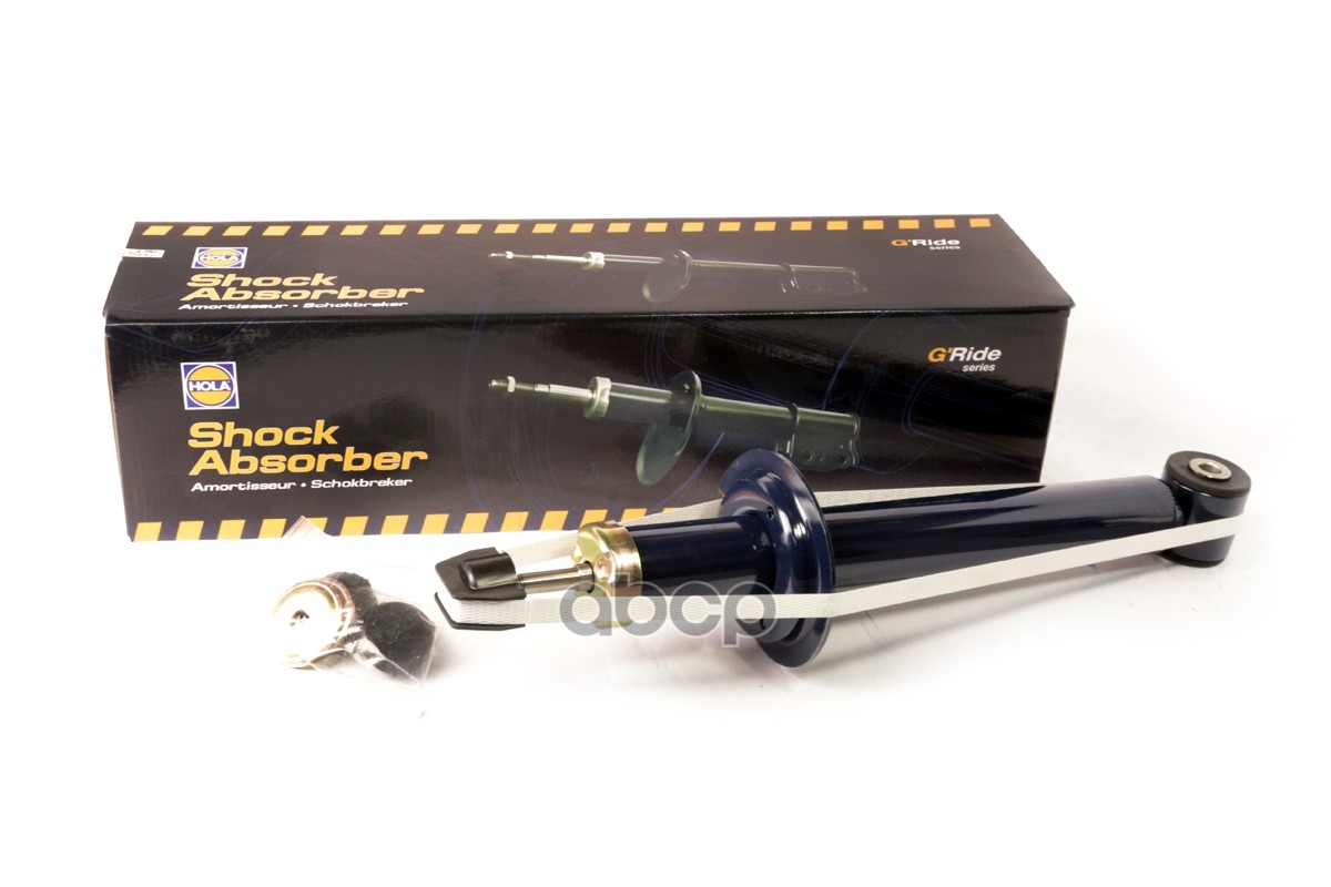 Стойка амортизаторная (G'Ride  лев./прав.  зад.) LADA Granta (2190-91) Priora (2170-72)  Kalina II ( HOLA арт. sh40-270g