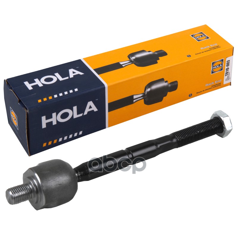 Тяга рулевая   левая/правая RENAULT Logan II/Sandero II (2012-) HOLA арт. tr10-003