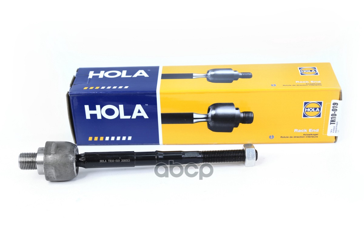 Тяга рулевая, левая/правая HOLA арт. TR10019