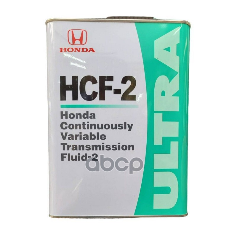 Масло Трансмиссионное Honda Ultra Hcf-2 4 Л 08260-99974 HONDA арт. 08260-99974