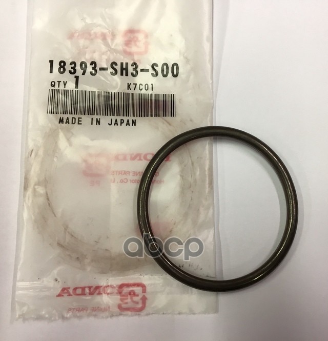 Монтажное Уплотнительное Кольцо Выхлопной Системы HONDA арт. 18393SH3S00