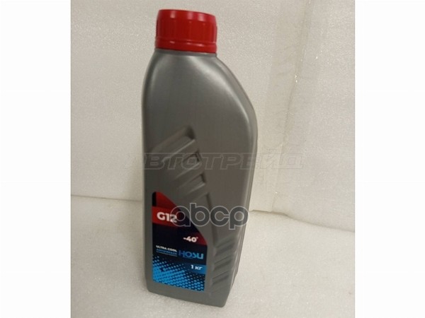 Антифриз (Ultra Cool/ G12/ 1 Кг./ -40 C/ Красный) (Уценка На 10%) HOSU арт. D10-HSCL0001-U001