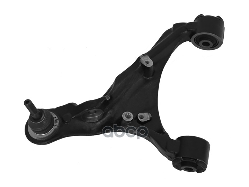 Рычаг подвески передний верхний LAND ROVER DISCOVERY IV (LA) 10- LH HOSU арт. HSAC0445