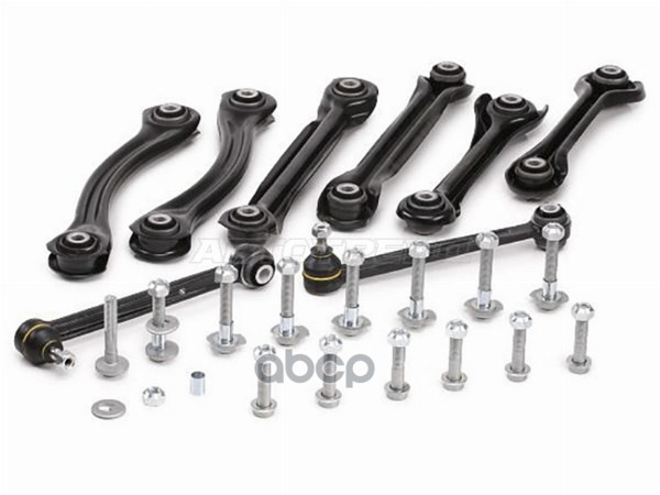 Комплект Рычагов Задней Подвески Mercedes-Benz E-Class W210 95-02 HOSU арт. HSAC0563