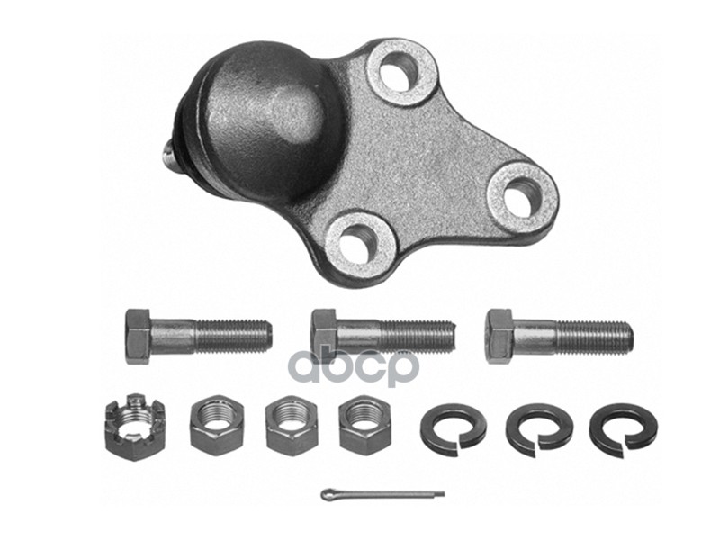 Шаровая опора SUZUKI HOSU арт. HSBJ0030