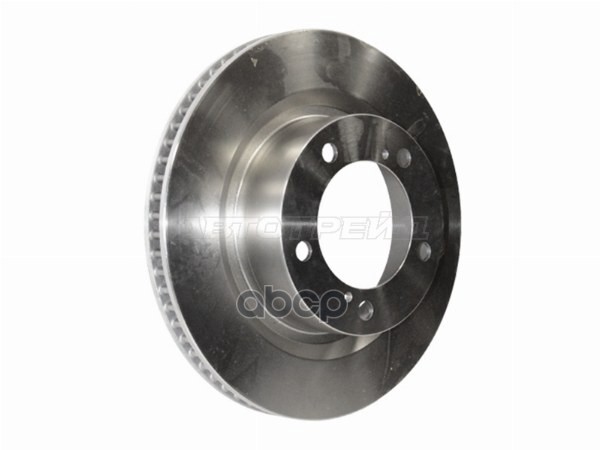 Диск тормозной (Спереди) Toyota Land Cruiser (J200) 07-21 / Lexus LX 07-23 HOSU арт. HSDB0008