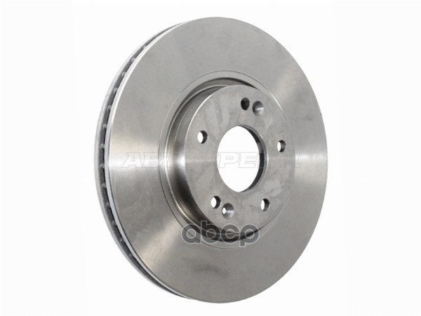 Диск тормозной (Спереди) Hyundai Creta 15-22 / ix35 09-15 HOSU арт. HSDB0013