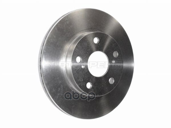 Диск тормозной (Спереди) Toyota Corolla (E150,E180) 06-19 / Auris 06-18 HOSU арт. HSDB0014