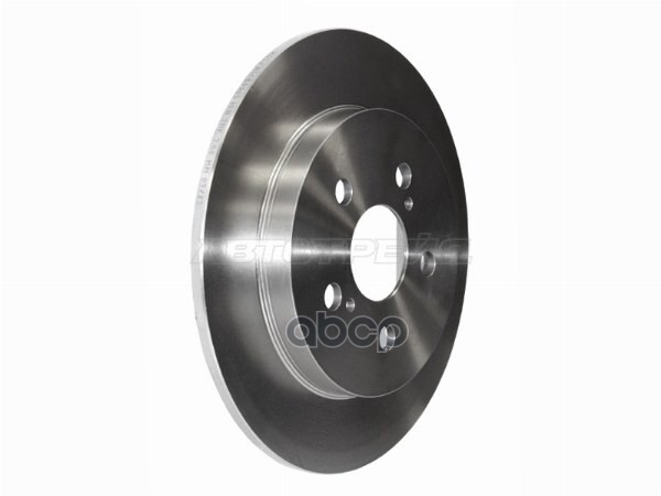 Диск тормозной (Сзади) Toyota Corolla (E150,E180) 06-19 / Prius 09-23 HOSU арт. HSDB0065