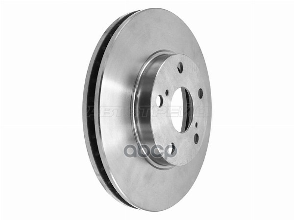 Диск тормозной (Спереди) Toyota Corolla (E180) 12-19 / Auris 12-18 HOSU арт. HSDB0079