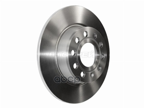 Диск тормозной (Сзади) Audi A3 03-24 / Skoda Octavia 04-20 HOSU арт. HSDB0081