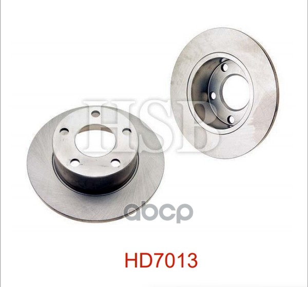 Диск Тормозной Задний Audi: 100 90-94, 100 Avant 90-94, A6 94-97, A6 97-05, A6 Avant 94-97, A6 Avant 97-05, Skoda: Superb 02-...