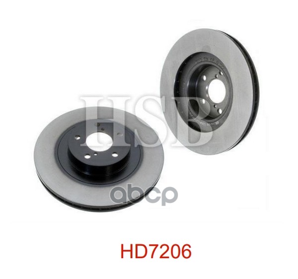 Диск Тормозной Передний Subaru: Forester 01-02, Forester 02-, Impreza 98-00, Impreza 00-, Impreza Универсал 98-00, Outback 00...