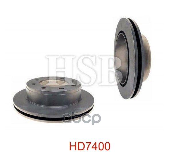 Диск Тормозной Задний Chevrolet Avalanche 2500 02-2006, Express 2003-2009, Silverado 2500 1999-2006, Suburban 2500 2000-2006,...