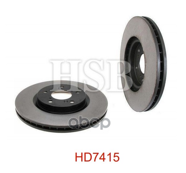Диск Тормозной Передний Honda Ridgeline 2006-2008 HSB арт. HD7415