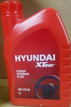 Жидкость гидроусилителя HYUNDAI XTEER PSF 1л 2010002 HYUNDAI XTeer арт. 2010002