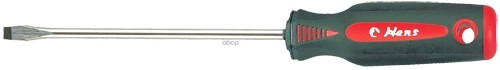 Отвертка Шлиц 6.5*38Мм Hans Tools арт. 0410M61