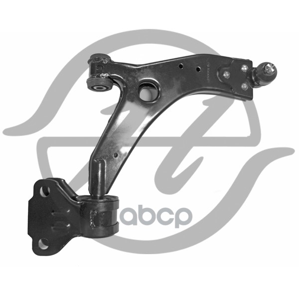Рычаг передней подвески правый Ford  Focus III , Hanse арт. HA402226