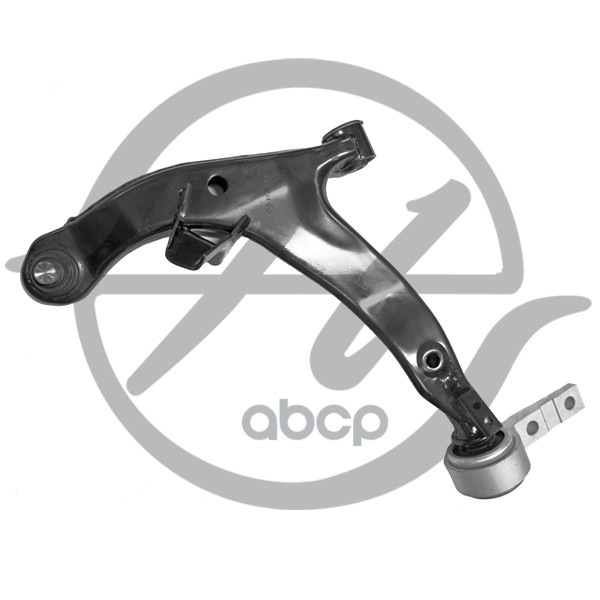 Рычаг Перед.подвески Нижний Левый Hanse арт. ha801245