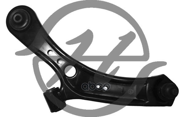 Рычаг Пер.ниж.лев. Hanse арт. ha841207