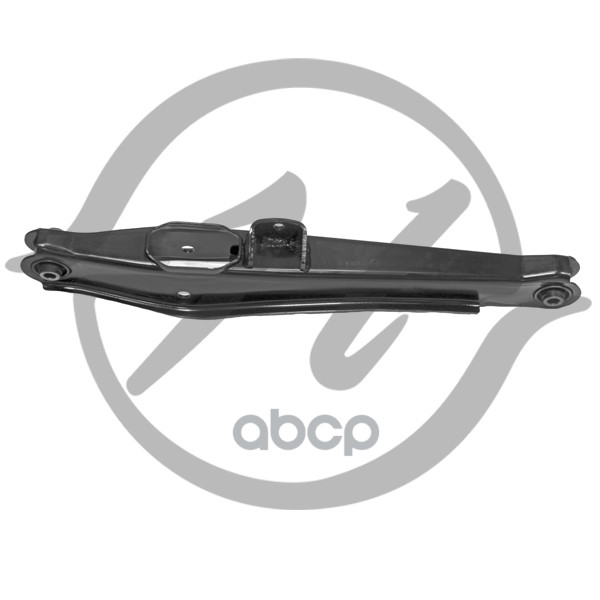Рычаг задней подвески нижний ASX, Lans X, Outlan Hanse арт. HA890123