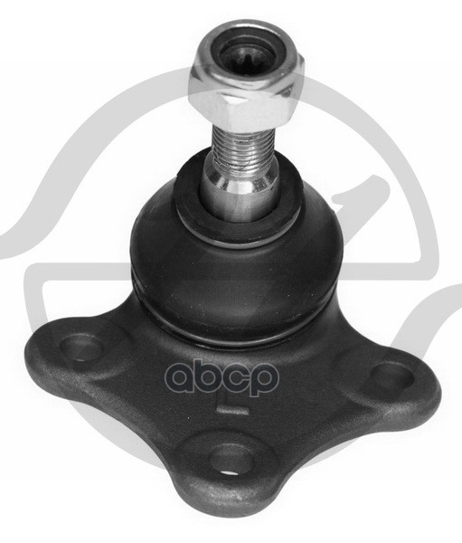 Опора шаровая нижнего рычага передней подвески, левая Hanse арт. HB011208