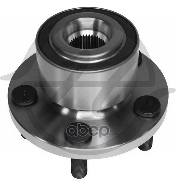 Ступица переднего колеса, с подшипником Hanse арт. HH400055