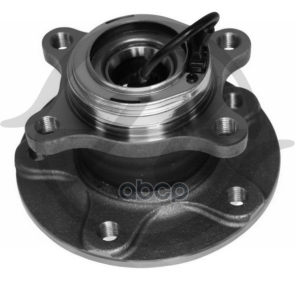 Ступица заднего колеса, с подшипником Hanse арт. HH840078