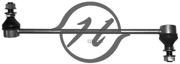 Тяга стабилизатора перед прав Hanse арт. HS802056