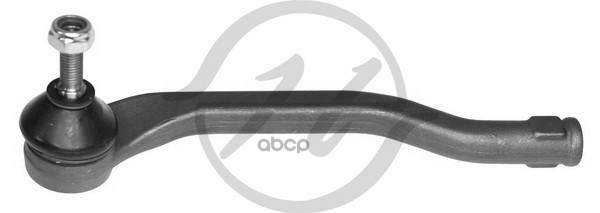 Наконечник рулевой тяги, левый Hanse арт. HT561223