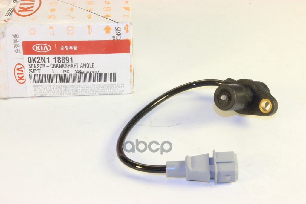 Датчик Положения Коленвала Hyundai-KIA арт. 0K2N118891